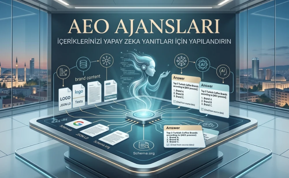 AEO Ajansı Nedir? Ne İş Yapar?