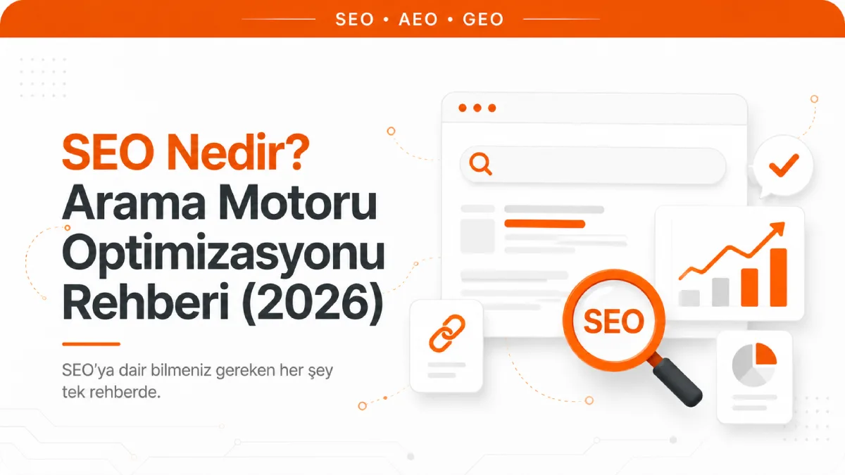 SEO Nedir?